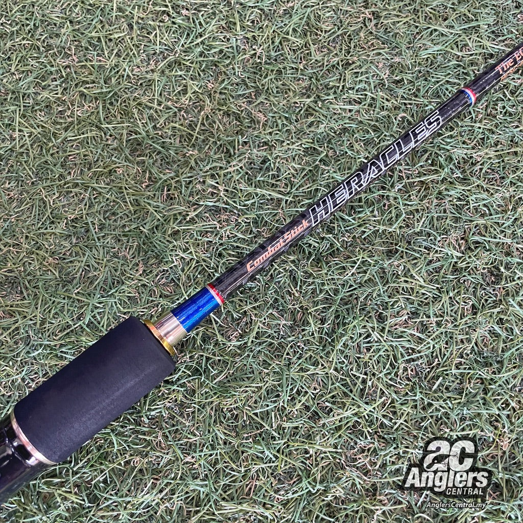 Heracles The EG Action HCSC-62M 8-16lb (USED, 9/10)