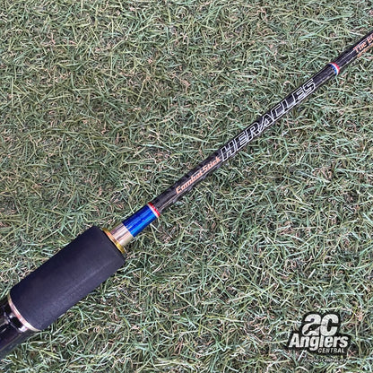 Heracles The EG Action HCSC-62M 8-16lb (USED, 9/10)