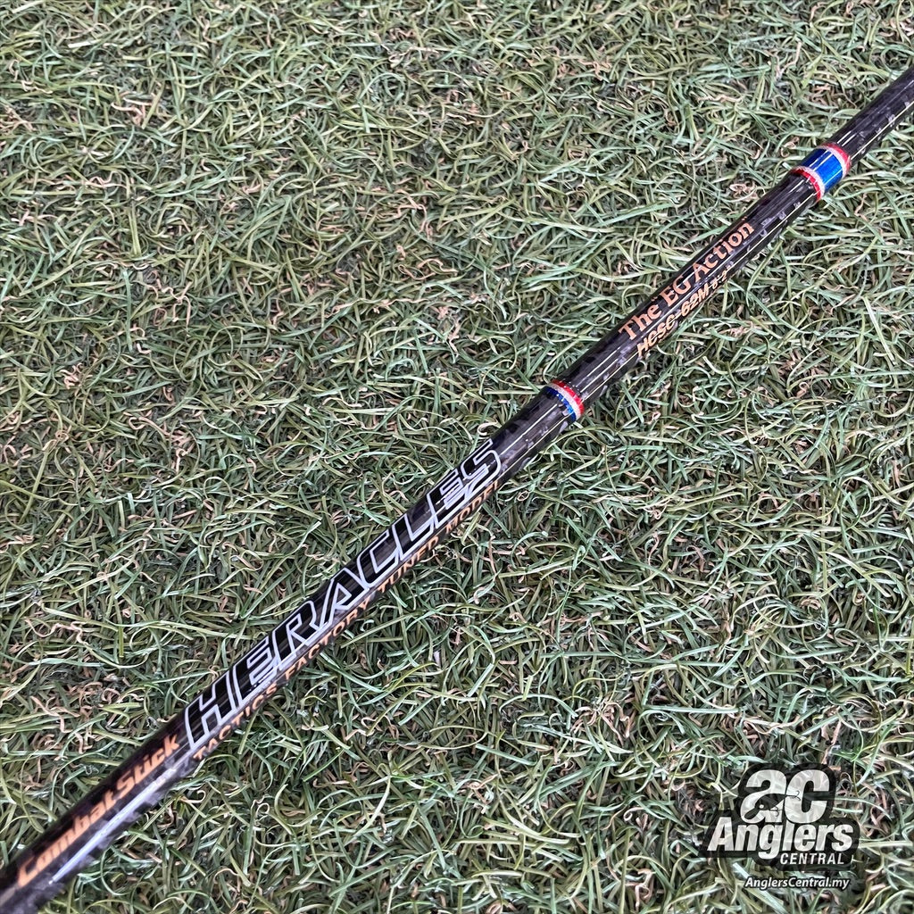 Heracles The EG Action HCSC-62M 8-16lb (USED, 9/10)