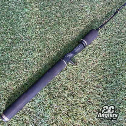 Tactics The Warrior Light TCSC-66L 6-16lb (USED, 9/10)