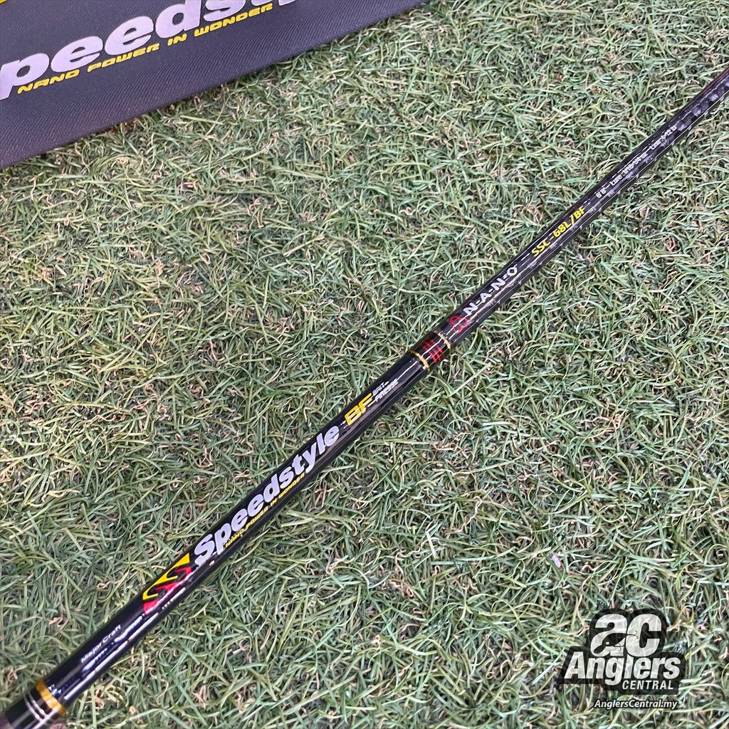 Speedstyle SSC-68L/BF 4-12lb