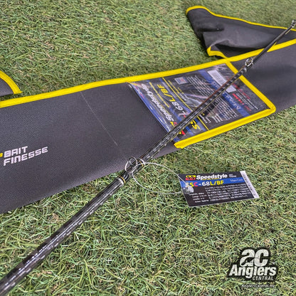 Speedstyle SSC-68L/BF 4-12lb