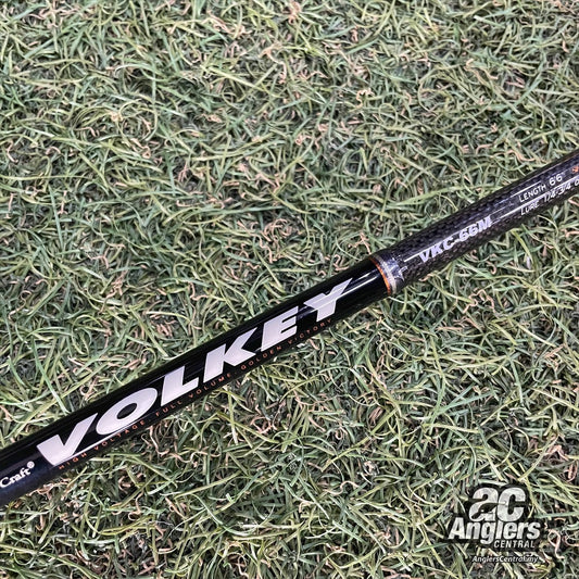 Volkey VKC-66M 10-16lb (USED, 9/10)