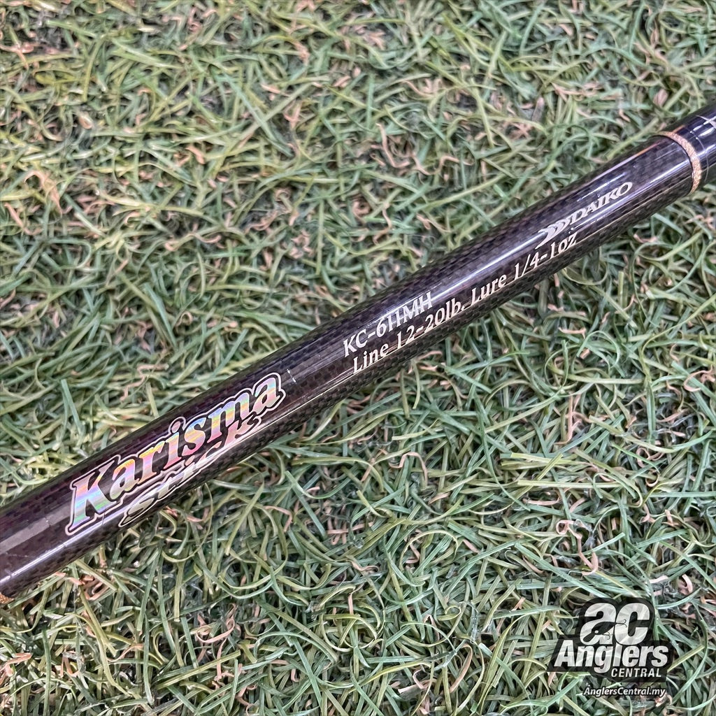 Karisma Stick KC-611MH 12-20lb (USED, 9/10)