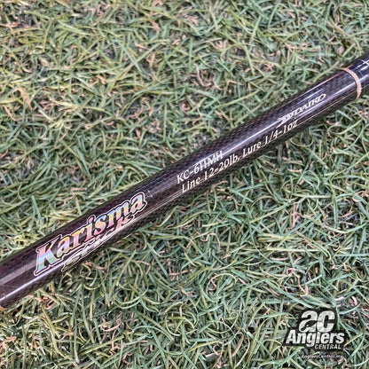 Karisma Stick KC-611MH 12-20lb (USED, 9/10)