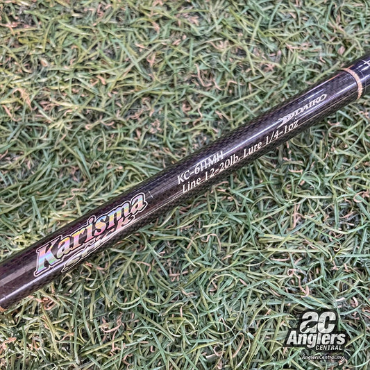 Karisma Stick KC-611MH 12-20lb (USED, 9/10)