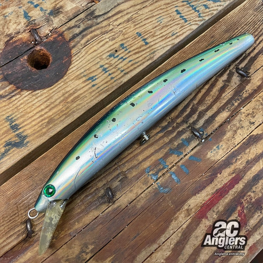 Mr. Dekai Sardine (USED, 8/10)