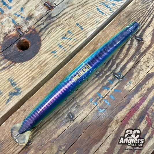 Mr. Dekai Sardine (USED, 8/10)