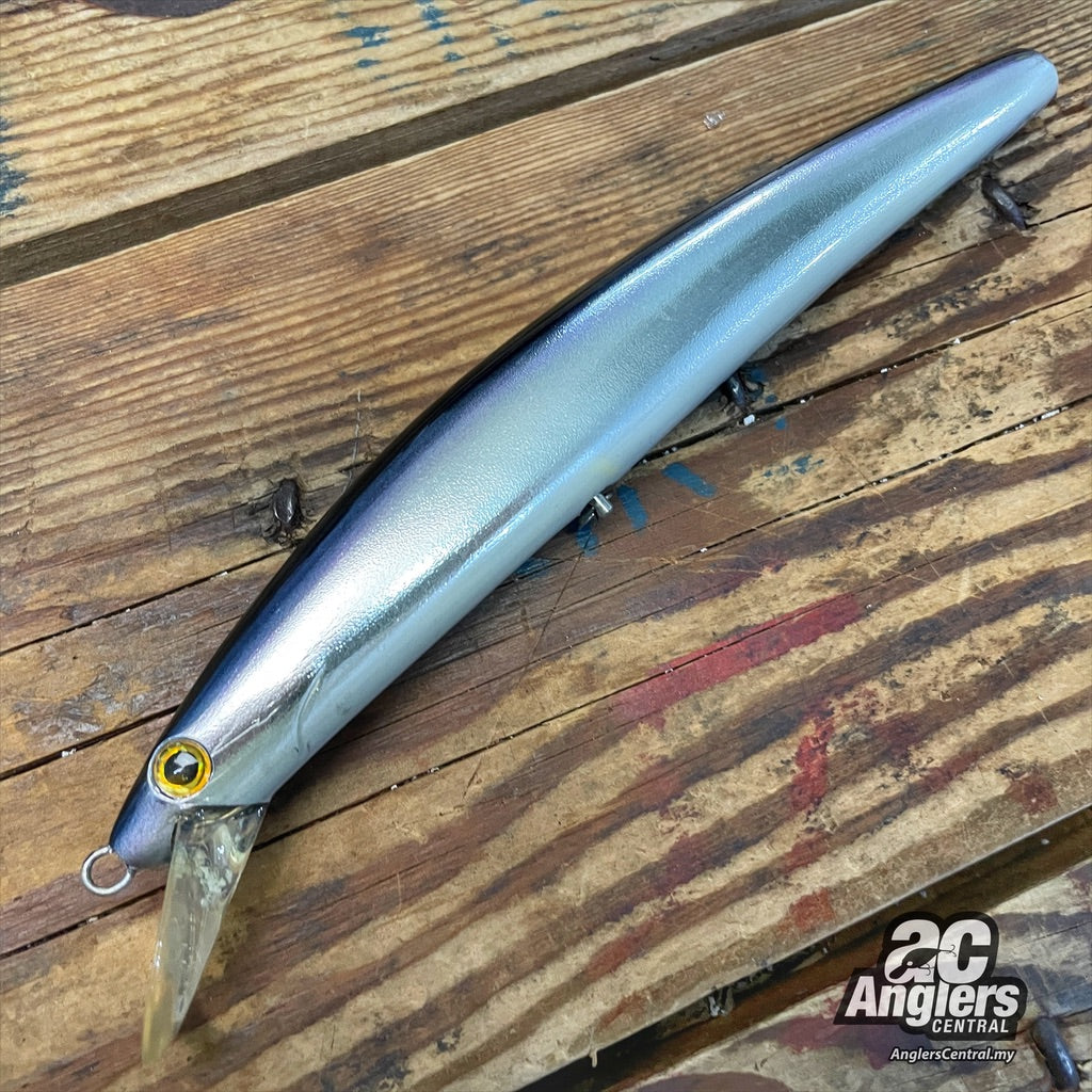 Mr. Dekai Blue Back (USED, 9.5/10)