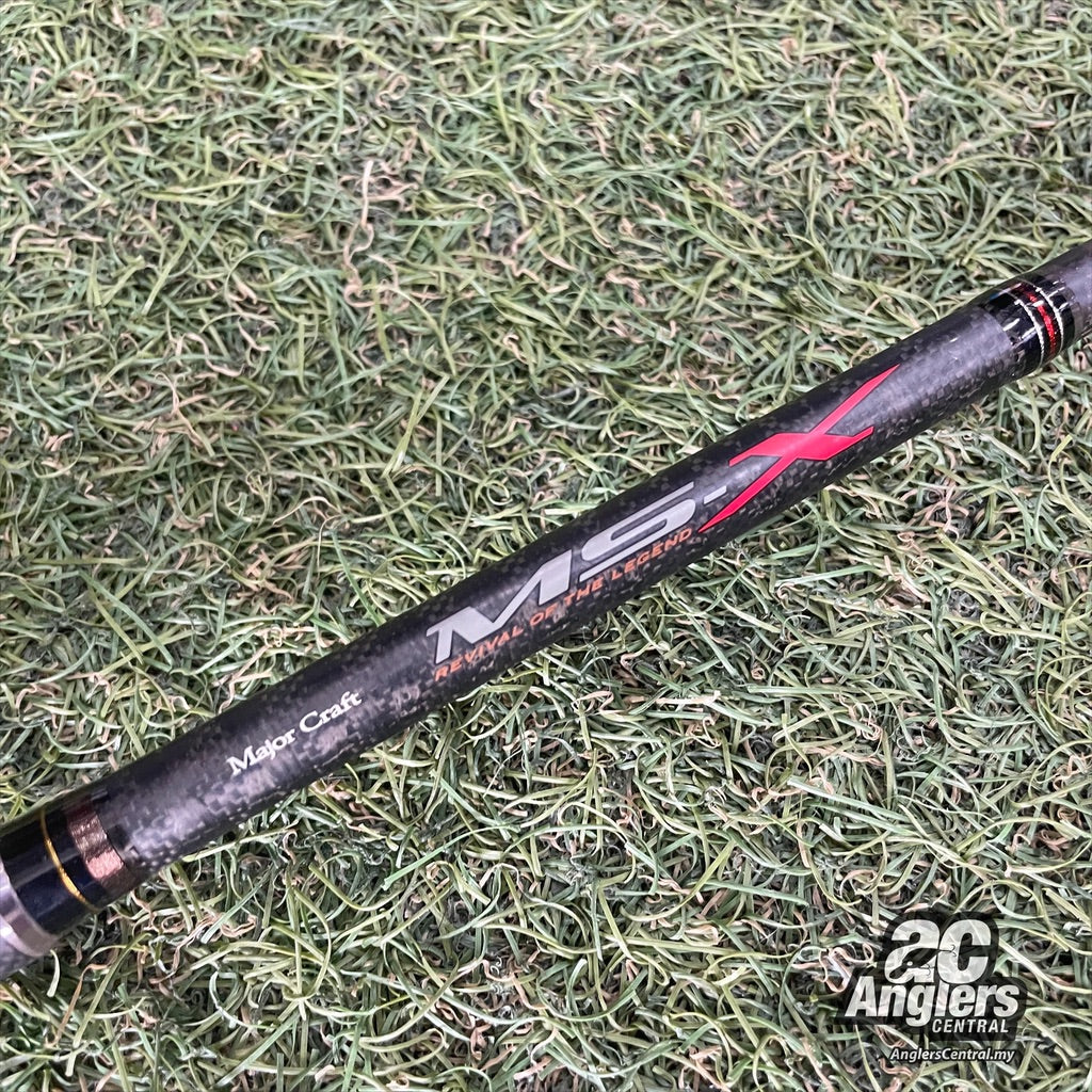 MS-X MXC-70X 14-30lb (USED, 9/10) no rod bag/sleeve