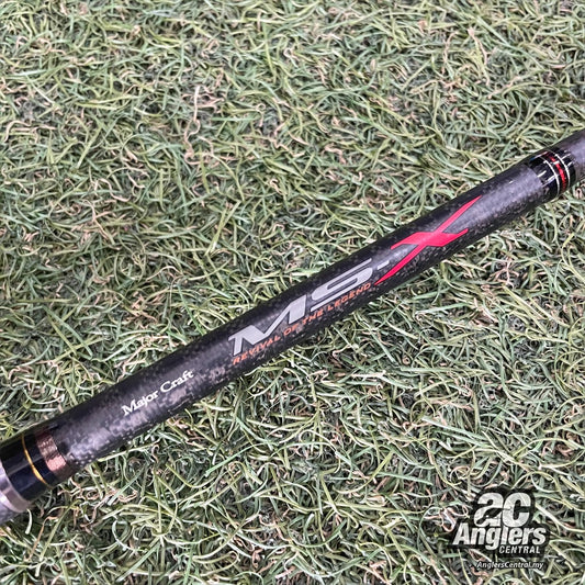 MS-X MXC-70X 14-30lb (USED, 9/10) no rod bag/sleeve