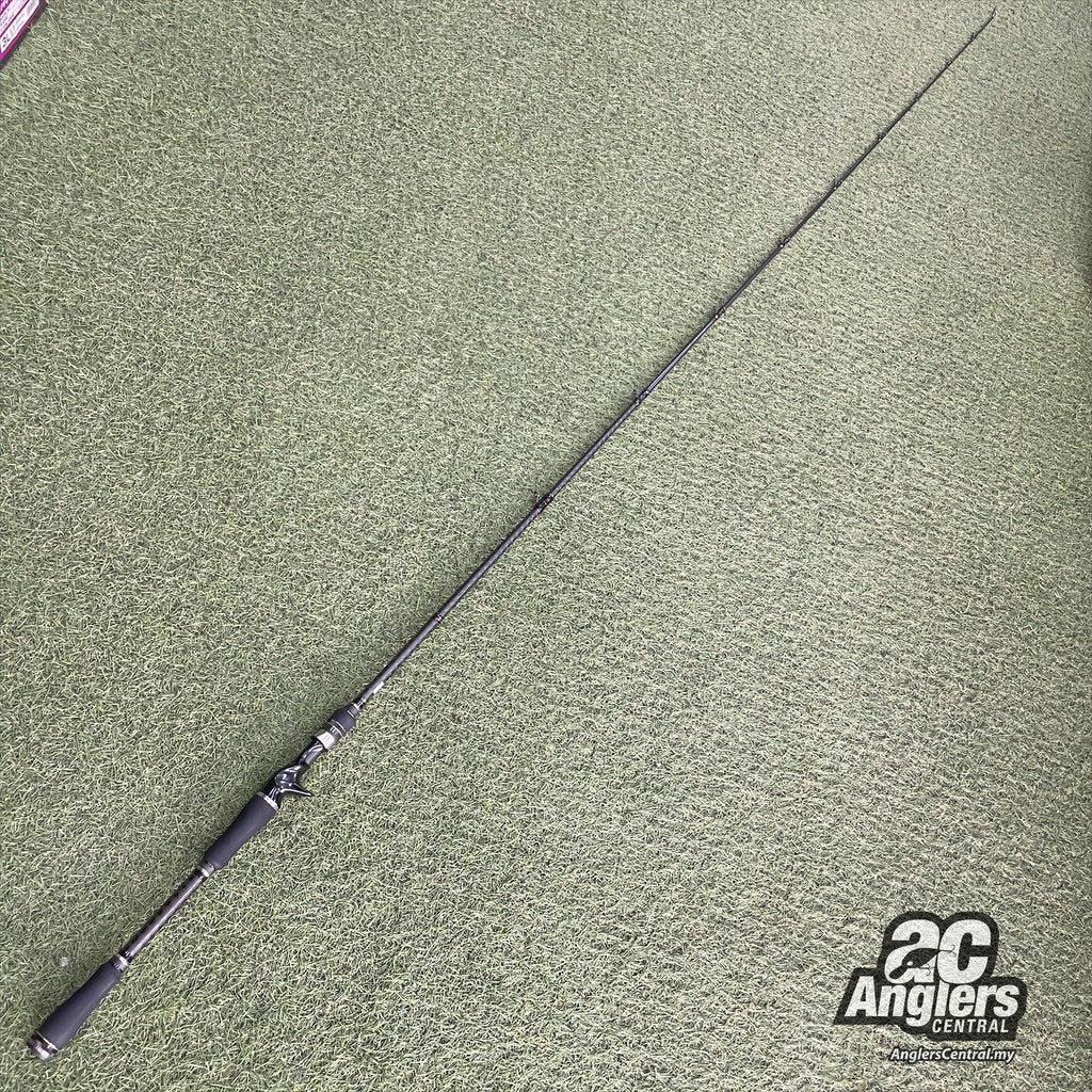 MS-X MXC-70X 14-30lb (USED, 9/10) no rod bag/sleeve