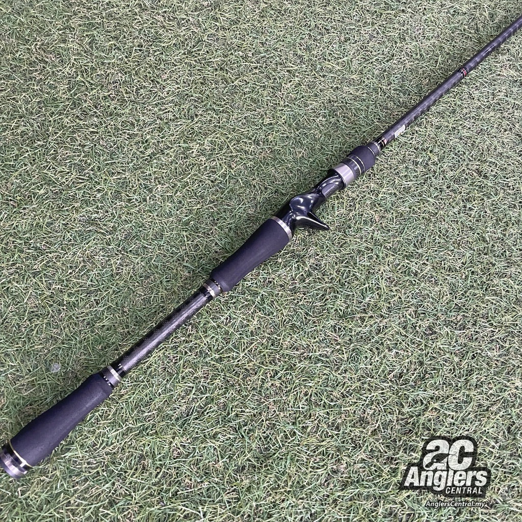 MS-X MXC-70X 14-30lb (USED, 9/10) no rod bag/sleeve