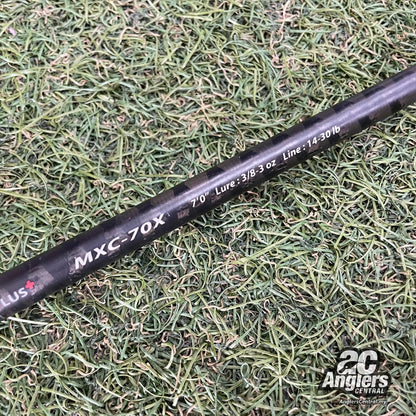 MS-X MXC-70X 14-30lb (USED, 9/10) no rod bag/sleeve