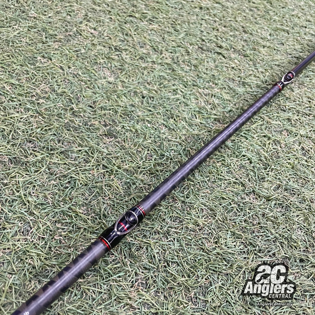 MS-X MXC-70X 14-30lb (USED, 9/10) no rod bag/sleeve