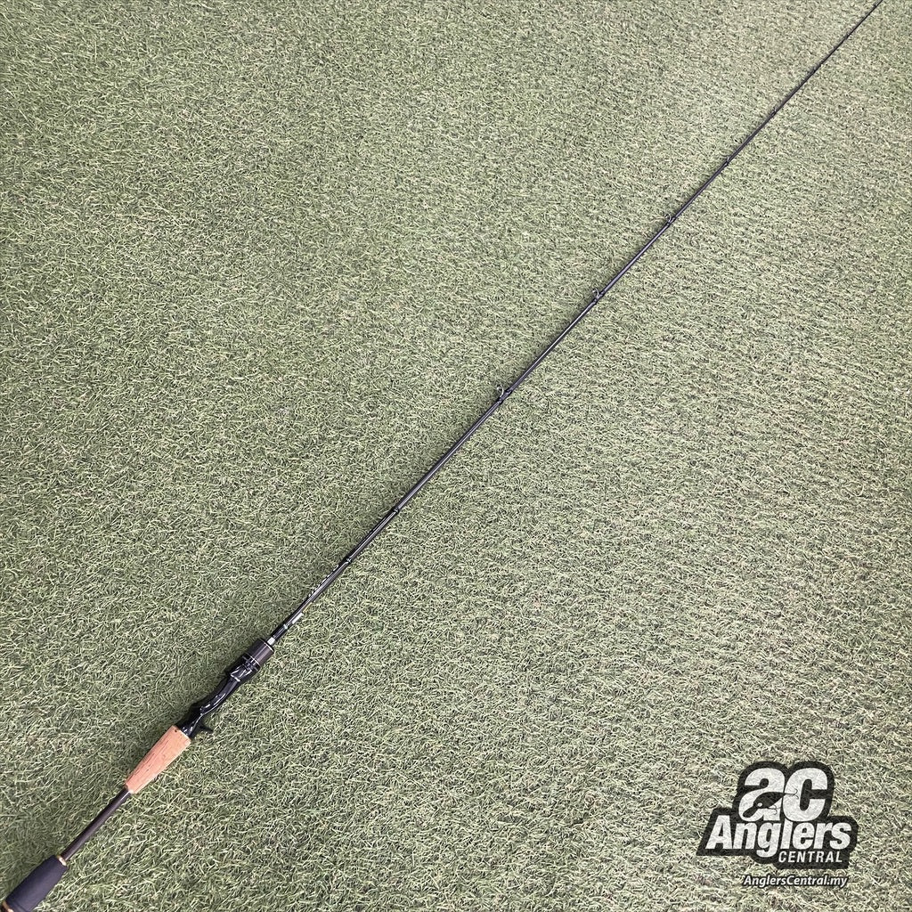 Nuovo Bosco GNBC-66M 8-16lb (USED, 9/10) no rod bag/sleeve