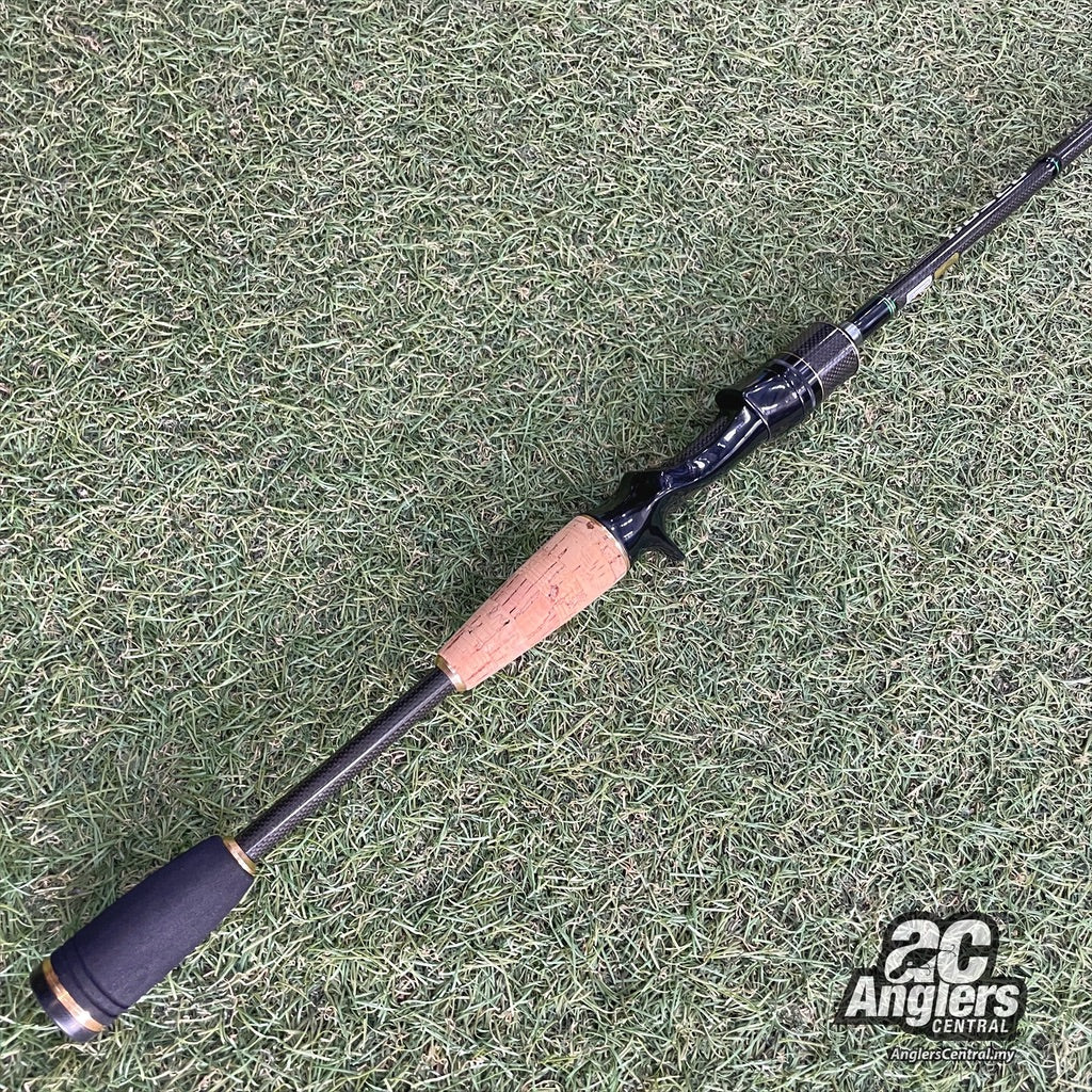 Nuovo Bosco GNBC-66M 8-16lb (USED, 9/10) no rod bag/sleeve