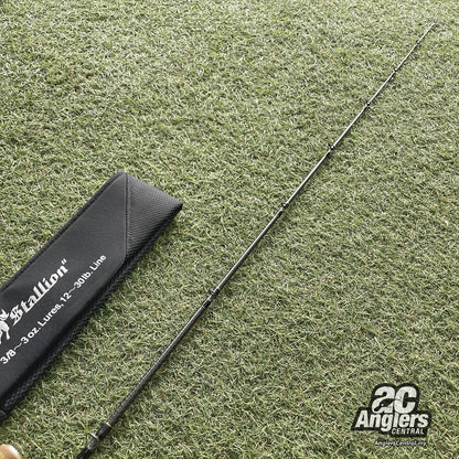 Kaleido The Super Stallion TKLC-71MHX 12-30lb (USED, 9/10) with rod bag/sleeve