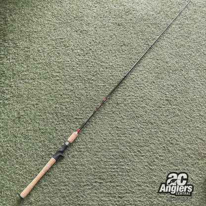 Heracles The Redmeister HCSC-67MHR 10-25lb (USED, 9/10) no rod sleeve/bag