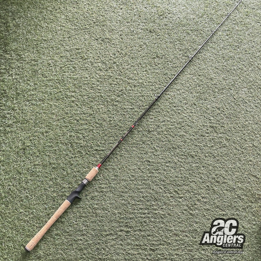 Heracles The Redmeister HCSC-67MHR 10-25lb (USED, 9/10) no rod sleeve/bag