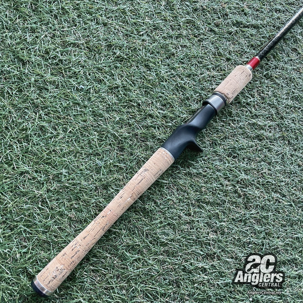 Heracles The Redmeister HCSC-67MHR 10-25lb (USED, 9/10) no rod sleeve/bag