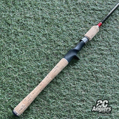 Heracles The Redmeister HCSC-67MHR 10-25lb (USED, 9/10) no rod sleeve/bag