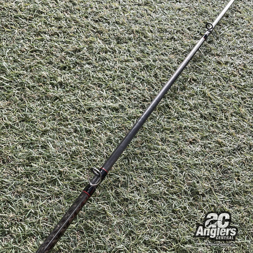 Heracles The Redmeister HCSC-67MHR 10-25lb (USED, 9/10) no rod sleeve/bag