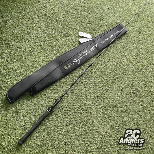 Kaleido The Cobra GT IGTC-66M 8-16lb (USED, 9/10) with rod bag/sleeve