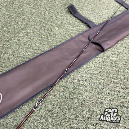 Picapau 57 16lb PE4 (USED, 9.5/10) with rod sleeve/bag