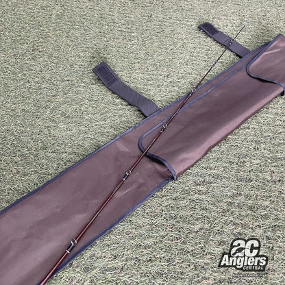 Picapau 57 16lb PE4 (USED, 9.5/10) with rod sleeve/bag