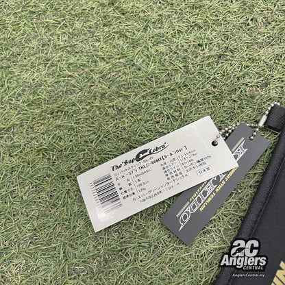 Kaleido The Super Cobra TKLC-66MX 8-16lb (USED, 9/10) with rod bag/sleeve