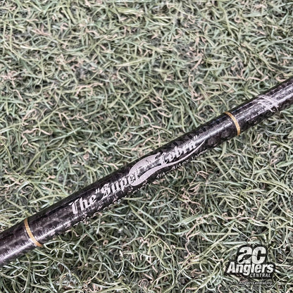 Kaleido The Super Cobra TKLC-66MX 8-16lb (USED, 9/10) no rod bag/sleeve