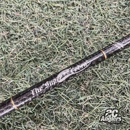 Kaleido The Super Cobra TKLC-66MX 8-16lb (USED, 9/10) no rod bag/sleeve