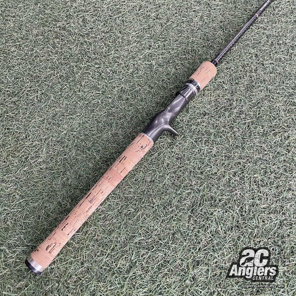 Kaleido The Super Cobra TKLC-66MX 8-16lb (USED, 9/10) no rod bag/sleeve