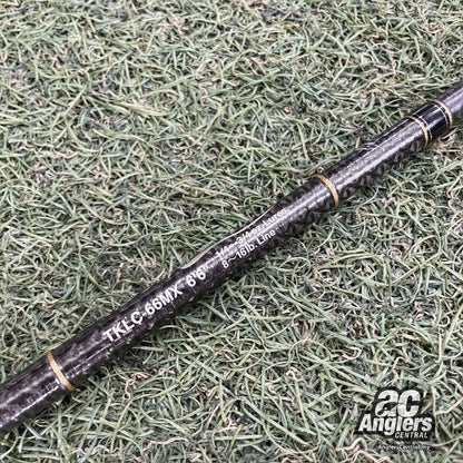 Kaleido The Super Cobra TKLC-66MX 8-16lb (USED, 9/10) no rod bag/sleeve