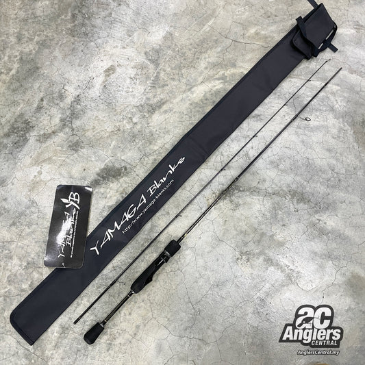 Blue Current JH-Special 58/TZ (USED, like new)