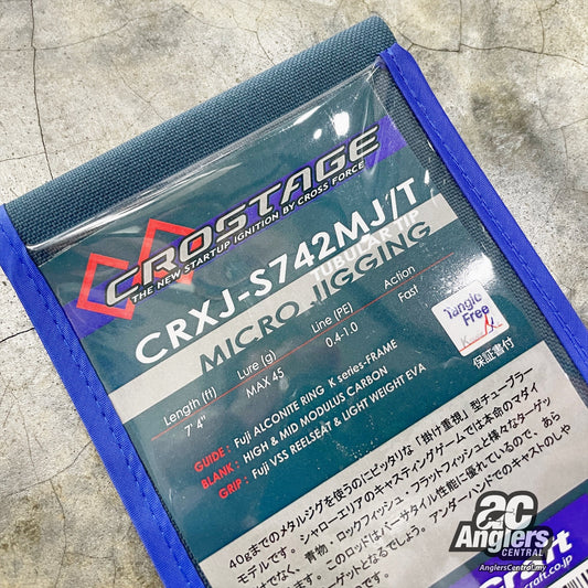 Crostage CRXJ-S742MJ/T (USED, like new)
