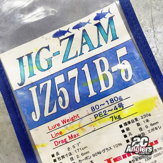 Jig-Zam JZ571B-5 (Tidak Digunakan)