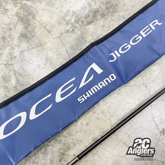 Ocea Jigger S62-3 (Unused)