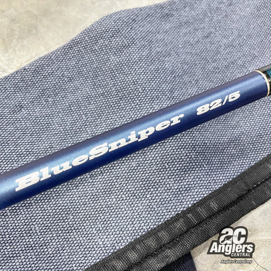 BlueSniper 82/5 (USED, like new)