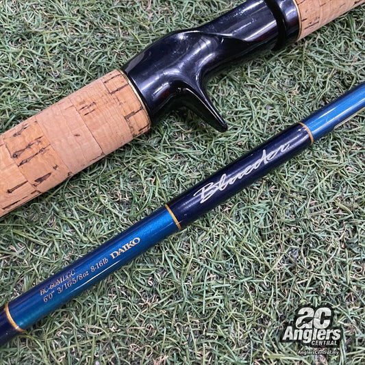 Blueder BC-60MLGC 8-16lb (USED, 9/10) no sleeve/bag