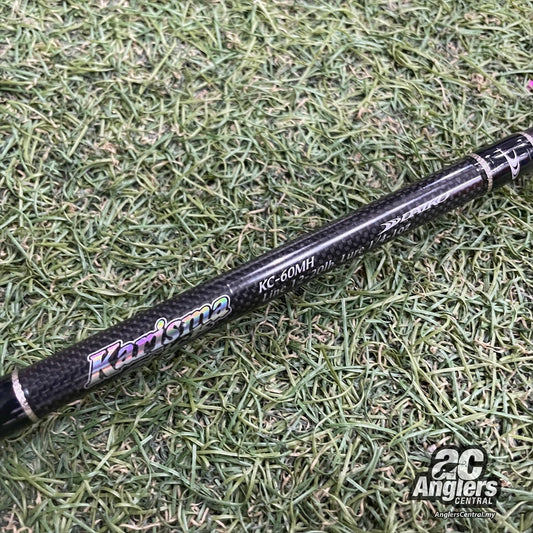 Karisma Stick KC-60MH 12-20lb (USED, 9/10) no sleeve/bag