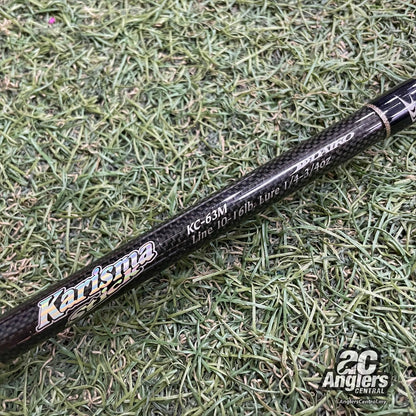 Karisma Stick KC-63M 10-16lb (USED, 9/10) no sleeve/bag