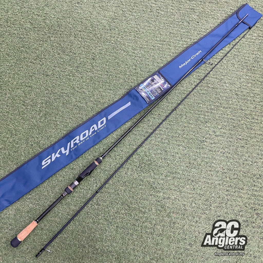 SkyRoad SKR-862E (USED, 9/10) dengan lengan/beg