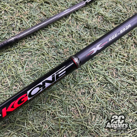 KG-One KGE-892M (USED, 9.5/10) no sleeve/bag