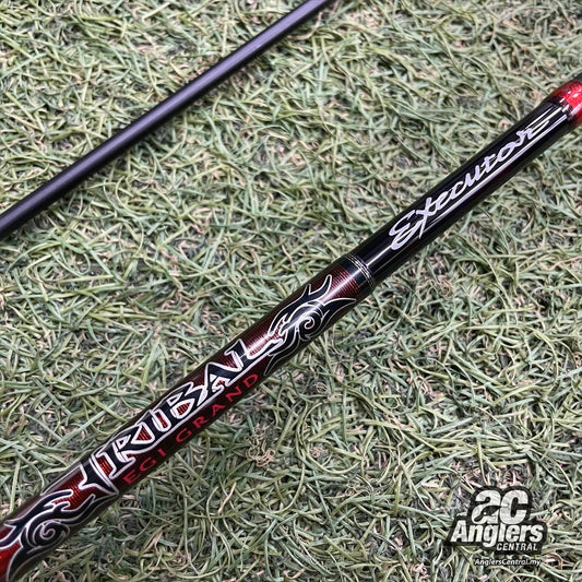 Egi Grand Tribal EGTX-83EL.Ti. (USED, 9/10) no sleeve/bag