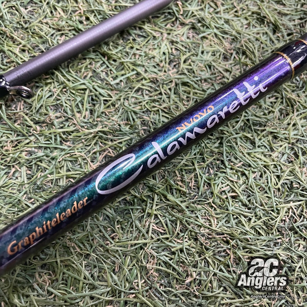 Nuovo Calamaretti GONCS-892H (USED, 9/10) no sleeve/bag