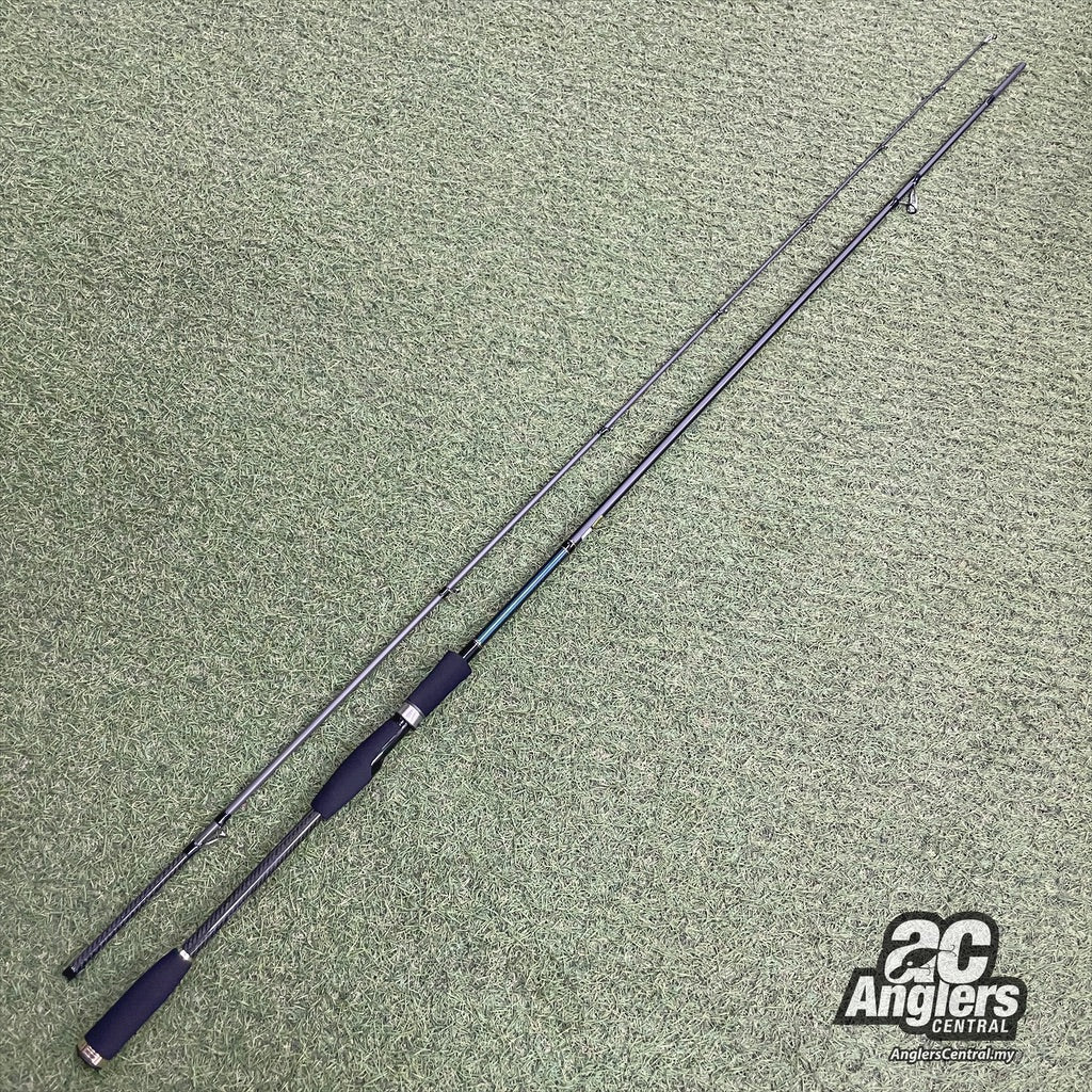 Nuovo Calamaretti GONCS-892H (USED, 9/10) no sleeve/bag – Anglers