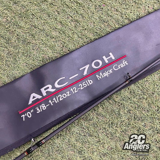 Arrival ARC-70H (USED, 8.5/10) with sleeve/bag