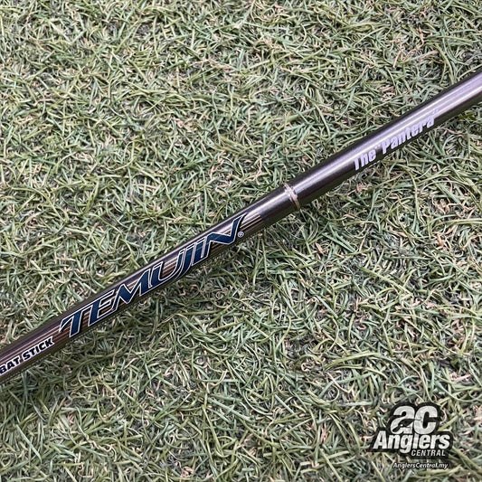 Temujin The Pantera TXFC-62M 8-16lb (USED, 9/10) no sleeve/bag